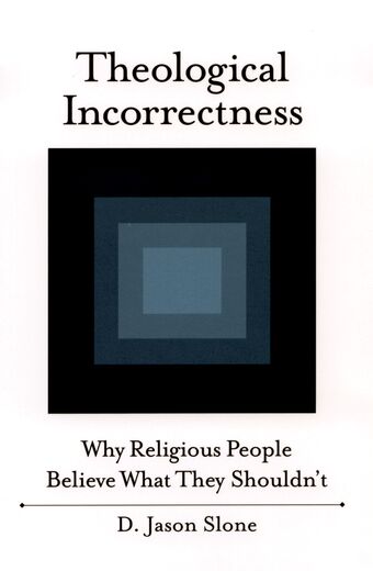 Theological Incorrectness book cover