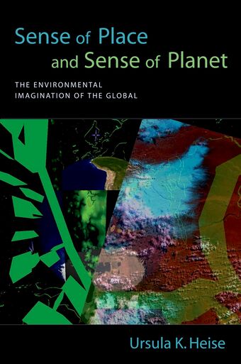 Sense of Place and Sense of Planet book cover