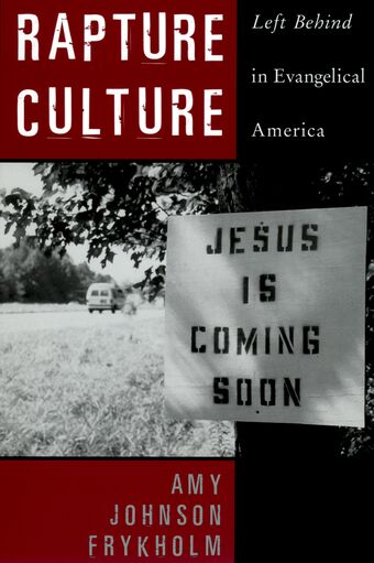 Rapture Culture book cover