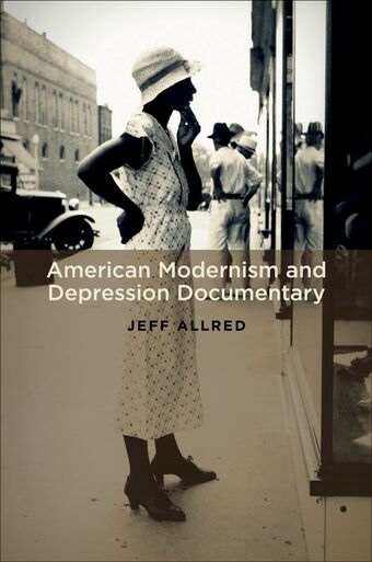 American Modernism and Depression Documentary book cover