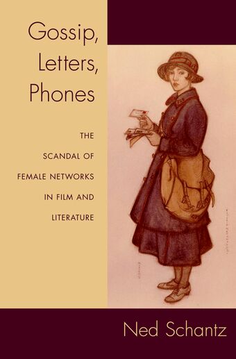 Gossip, Letters, Phones book cover