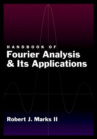 Handbook of Fourier Analysis & Its Applications book cover