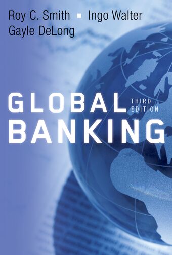 Global Banking book cover