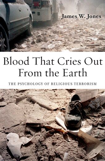 Blood that Cries Out from the Earth book cover