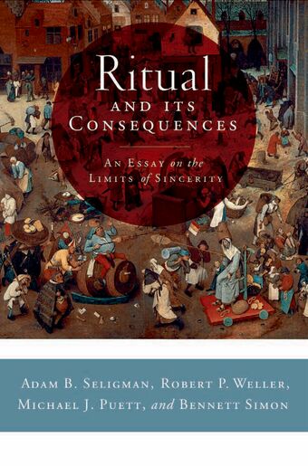 Ritual and its Consequences book cover