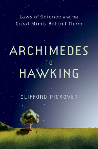 Archimedes to Hawking book cover