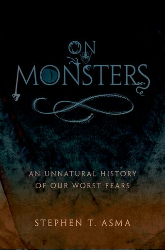 On Monsters book cover