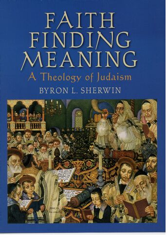 Faith Finding Meaning book cover
