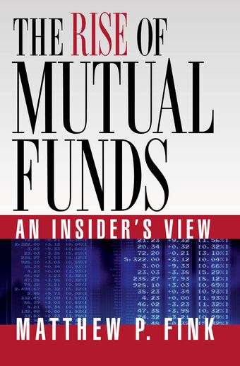 The Rise of Mutual Funds book cover