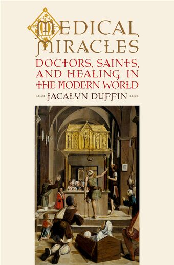 Medical Miracles book cover