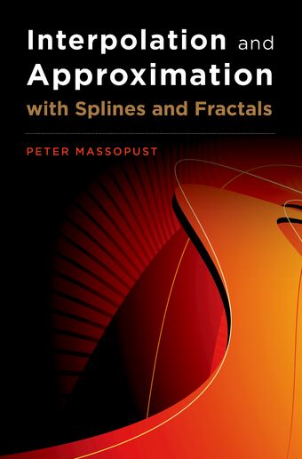 Interpolation and Approximation with Splines and Fractals book cover