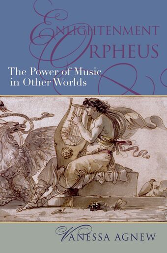 Enlightenment Orpheus book cover