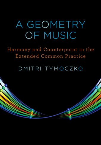 A Geometry of Music book cover