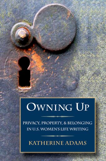 Owning Up book cover