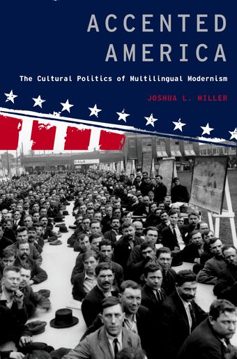 Accented America book cover
