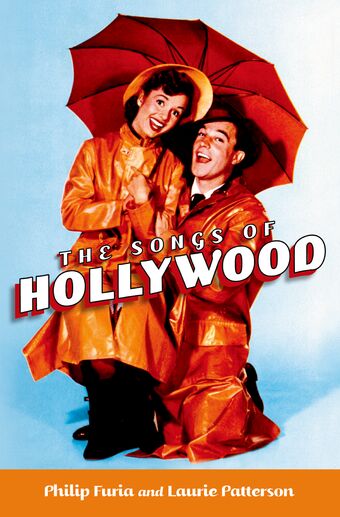 The Songs of Hollywood book cover