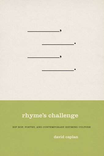 Rhyme's Challenge book cover
