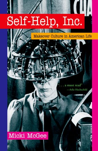 Self Help, Inc book cover