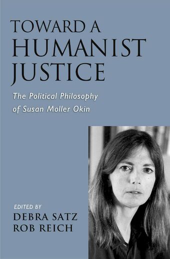 Toward a Humanist Justice book cover