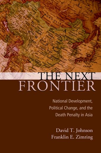 The Next Frontier book cover