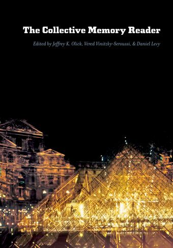 The Collective Memory Reader book cover