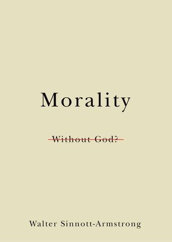 Morality Without God? book cover