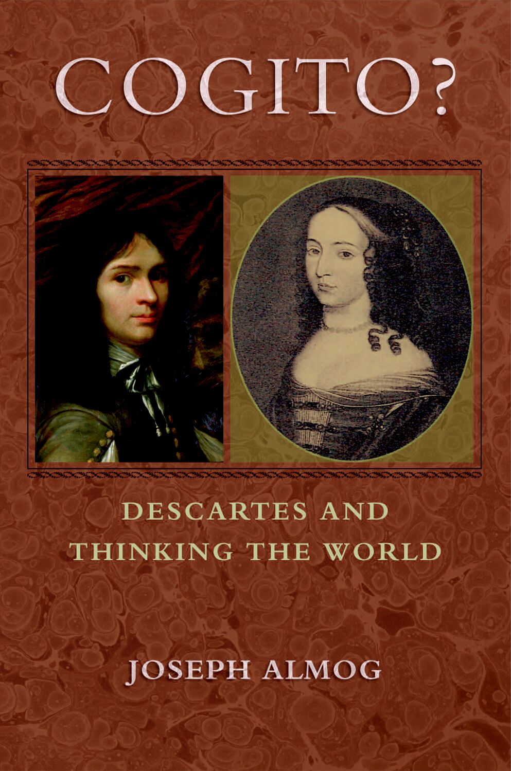 Cogito? book cover