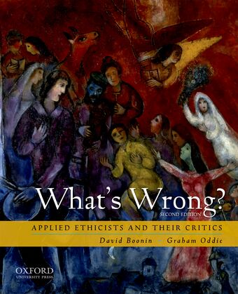 What's Wrong? book cover