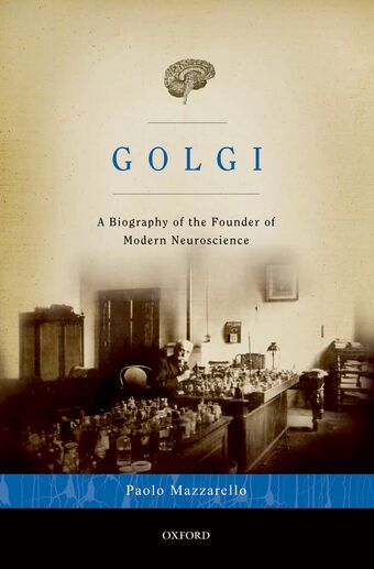 Golgi book cover
