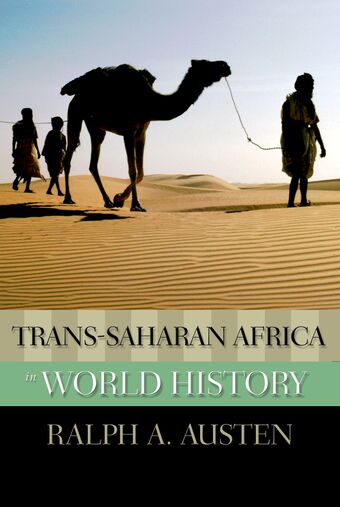 Trans-Saharan Africa in World History book cover