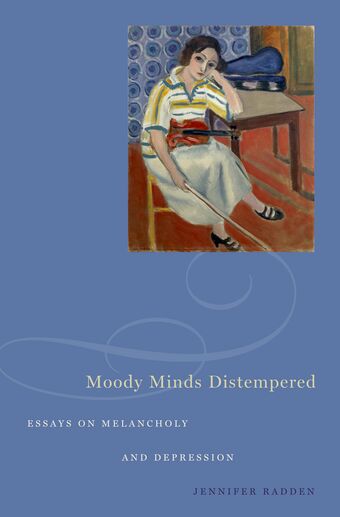 Moody Minds Distempered book cover