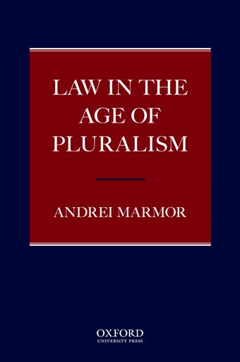 Law in the Age of Pluralism book cover