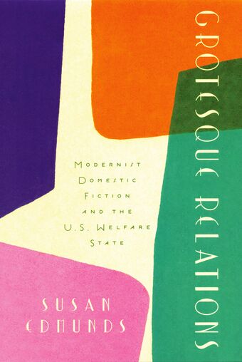 Grotesque Relations book cover