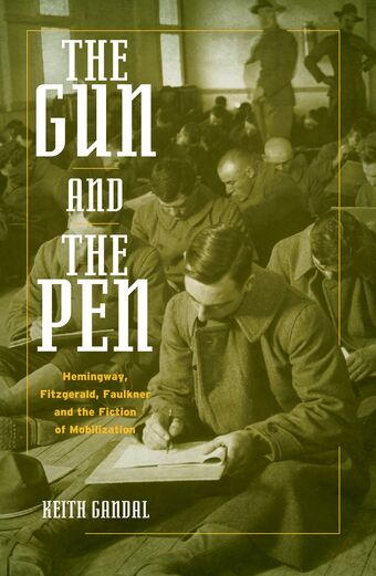 The Gun and the Pen book cover