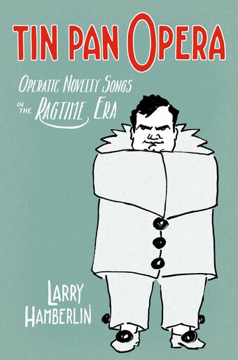 Tin Pan Opera book cover