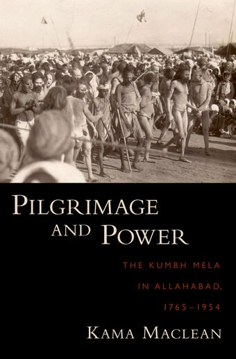 Pilgrimage and Power book cover