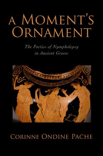 A Moment's Ornament book cover