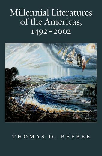 Millennial Literatures of the Americas, 1492-2002 book cover