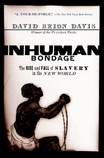 Inhuman Bondage book cover