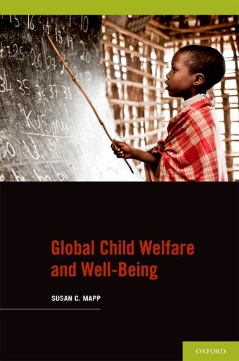 Global Child Welfare and Well-Being book cover