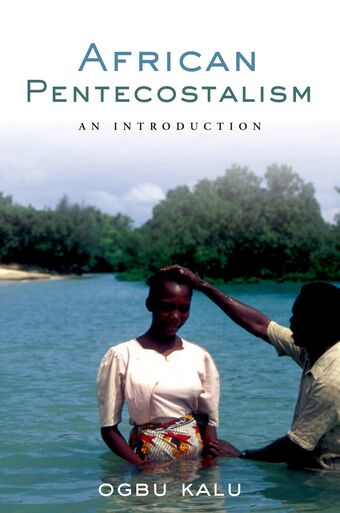African Pentecostalism book cover