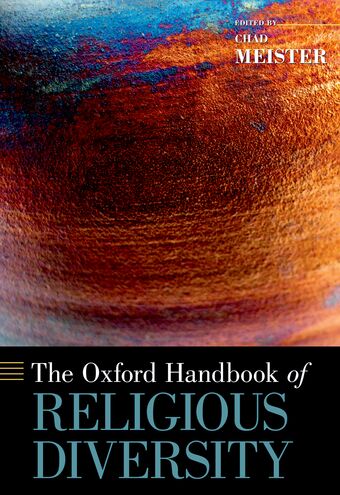 The Oxford Handbook of Religious Diversity book cover
