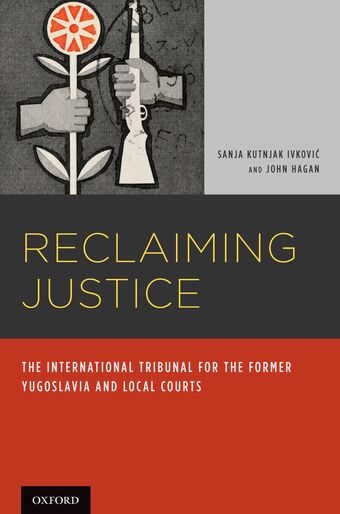 Reclaiming Justice book cover