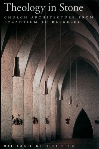 Theology in Stone book cover