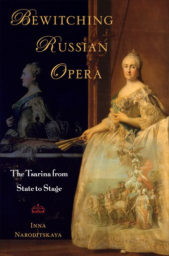 Bewitching Russian Opera book cover