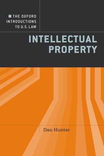 The Oxford Introductions to U.S. Law book cover
