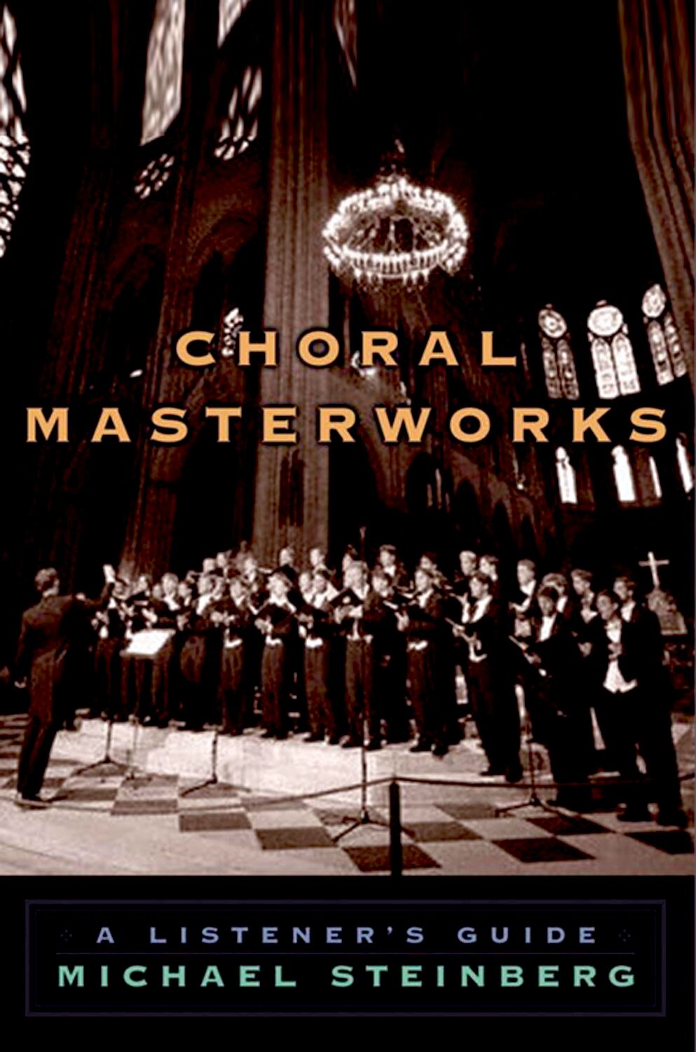 Choral Masterworks book cover