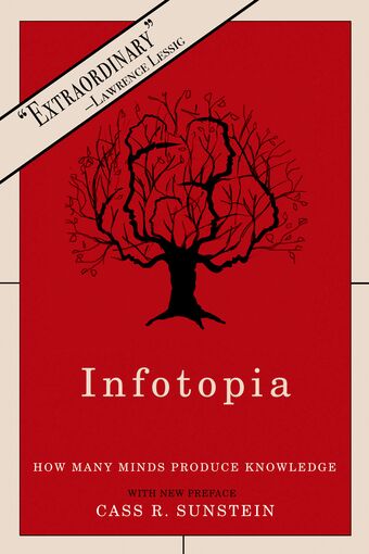 Infotopia book cover