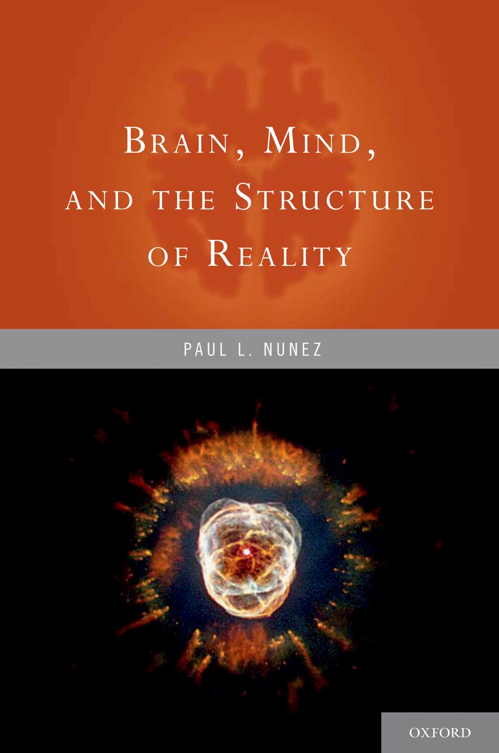 Brain, Mind, and the Structure of Reality book cover