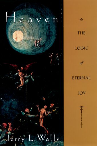 Heaven book cover